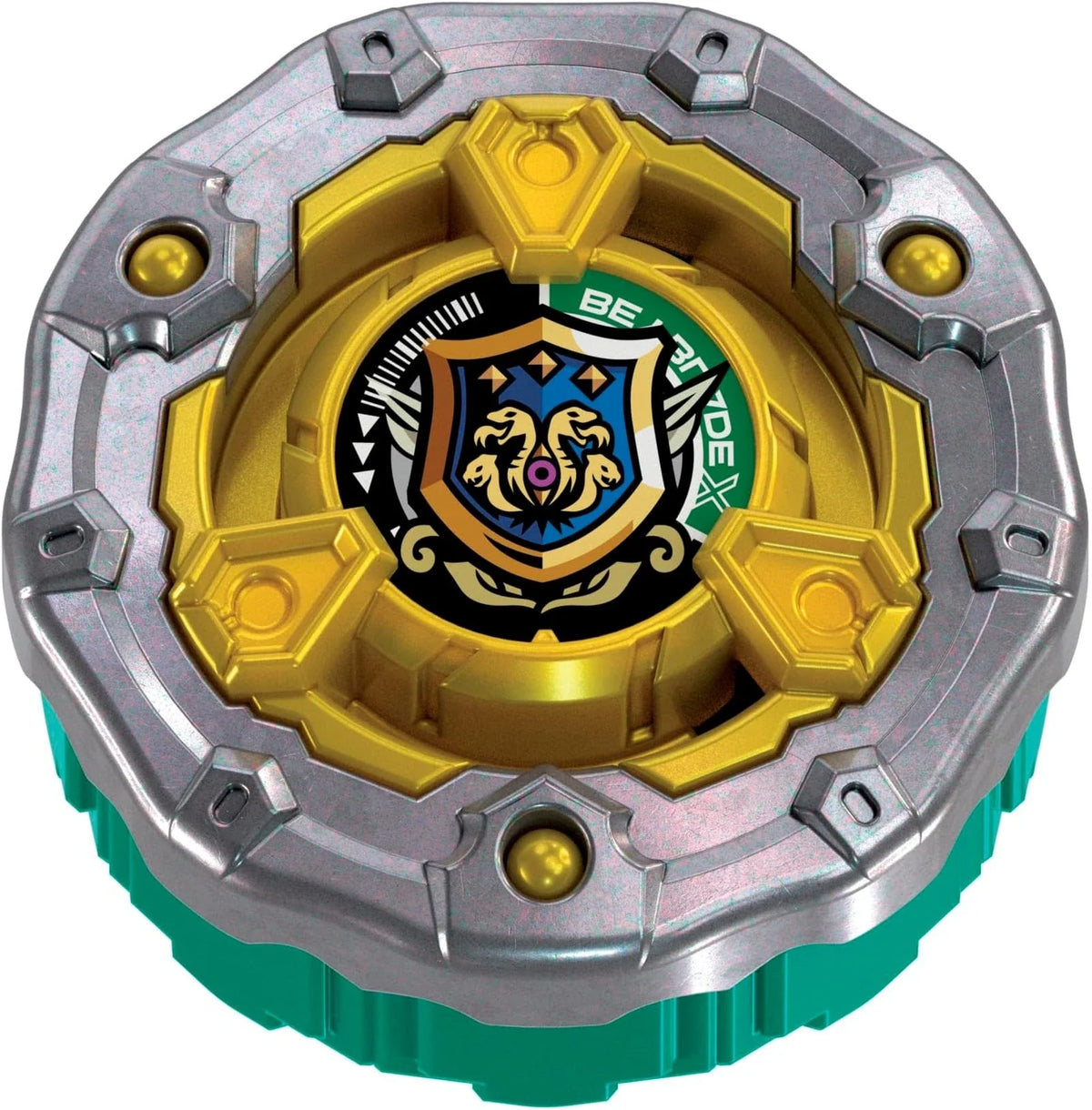 (Hasbro) Beyblade X - Rampart Aegis GB (Opened, No Box)-1