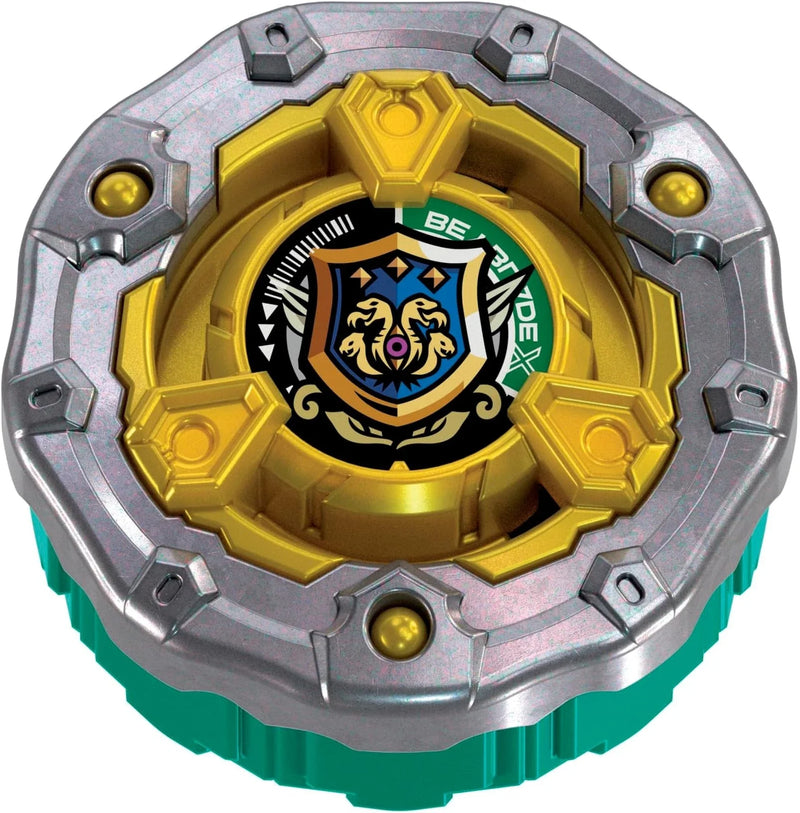 (Hasbro) Beyblade X - Rampart Aegis GB (Opened, No Box)-1