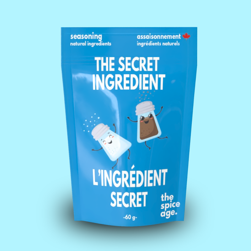 The Secret Ingredient All-Purpose Blend-1