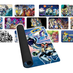 Random Defect Playmat - All sales are final - Please read the description-1