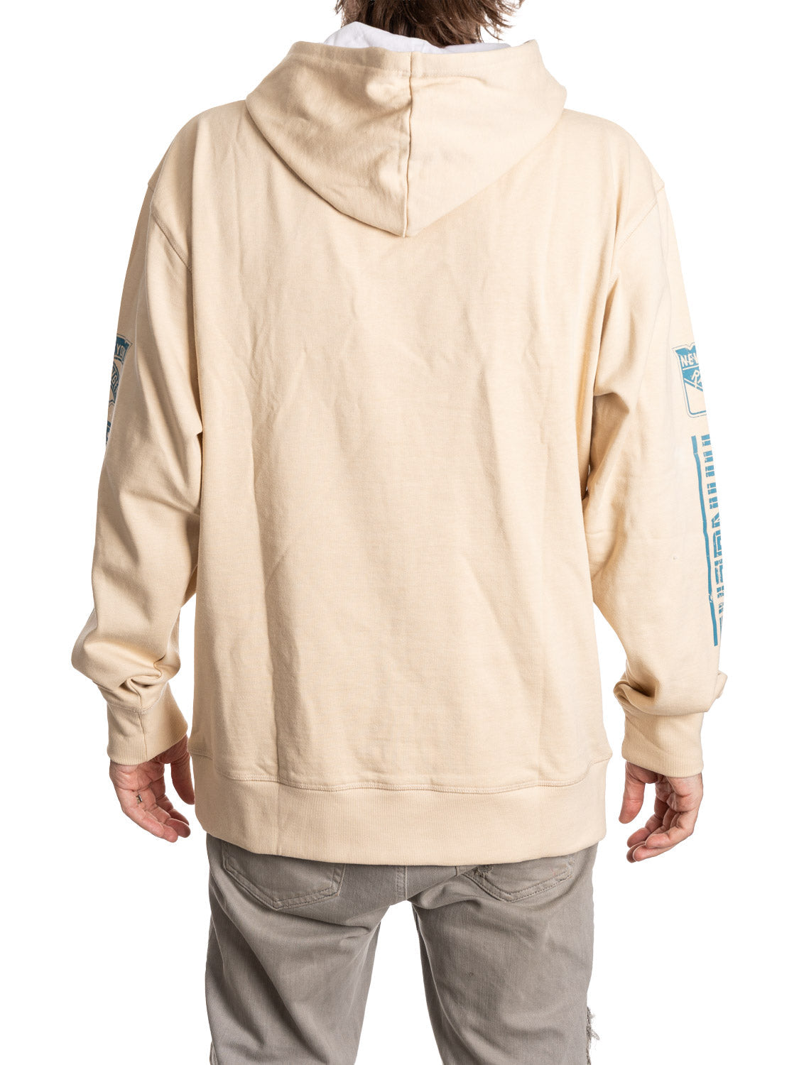 New York Rangers Vibes Hoodie-3