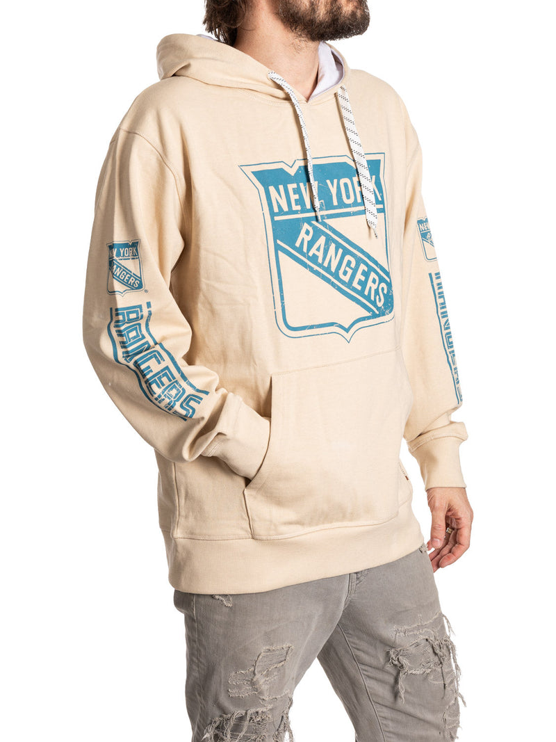New York Rangers Vibes Hoodie-2