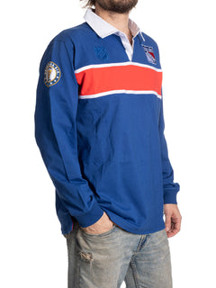 New York Rangers Rugby Shirt-2