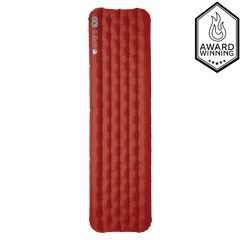 Big Agnes Rapide SL Insulated 3-season air chamber sleeping pad-2