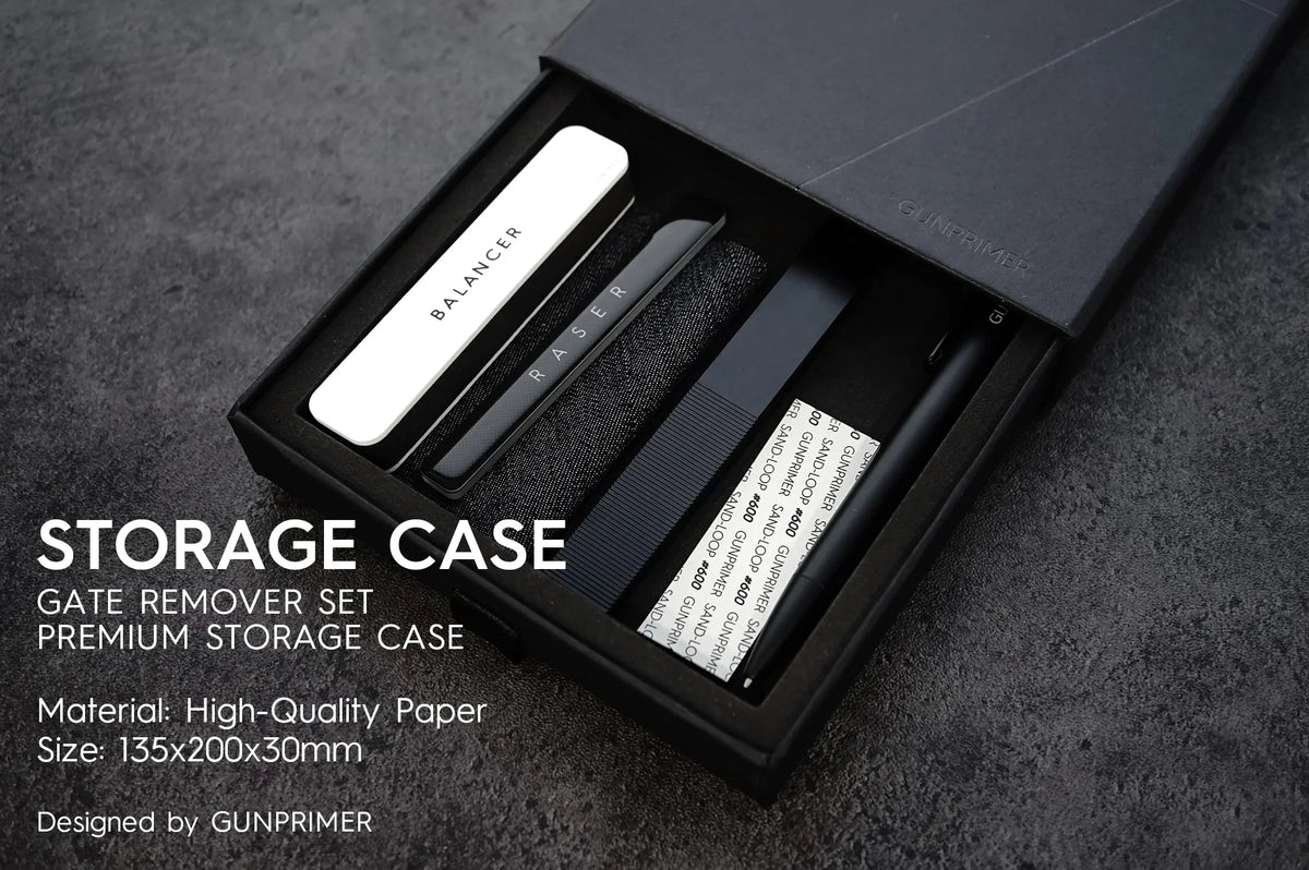 Gunprimer Gate Remover Set-6