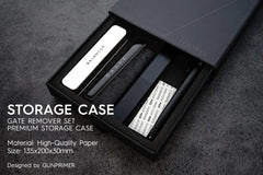Gunprimer Gate Remover Set-6