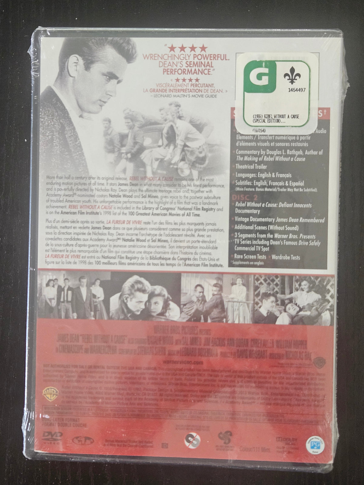 PV - Rebel Without A Cause (DVD) (2013)