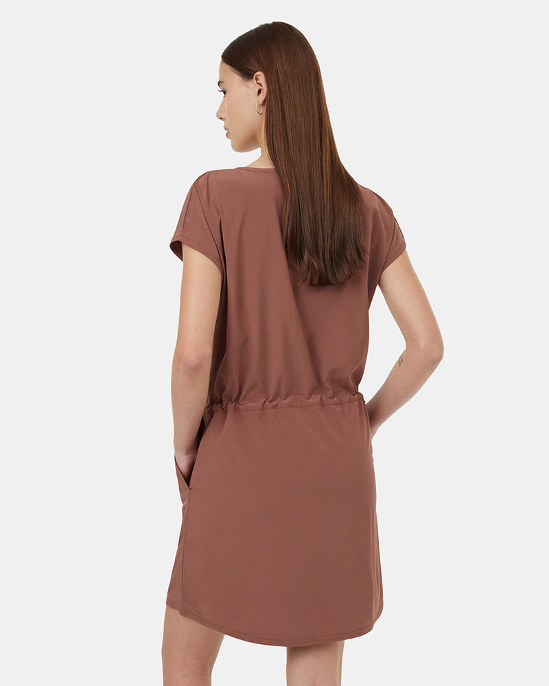 InMotion Shortsleeve Dress-3