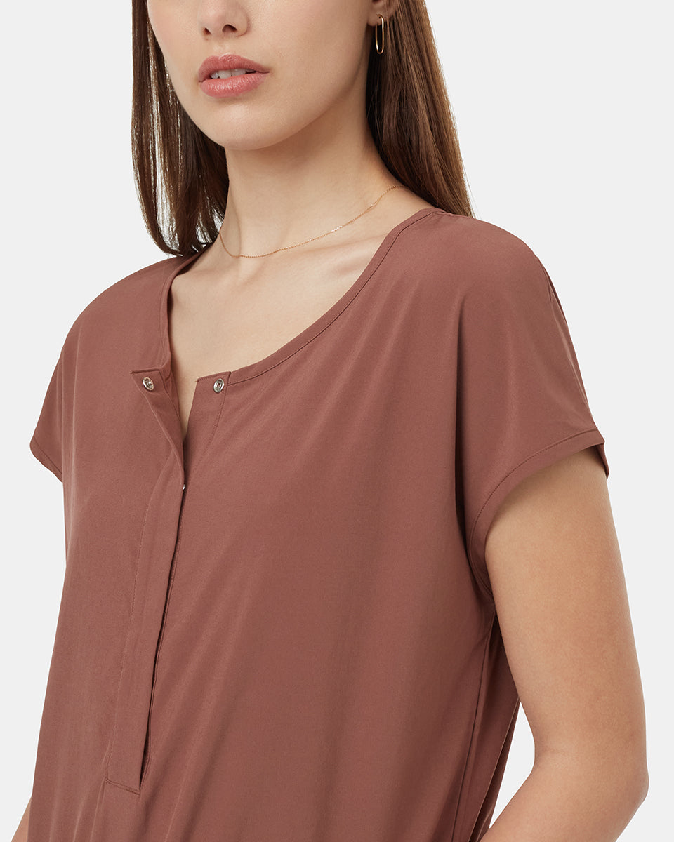 InMotion Shortsleeve Dress-4