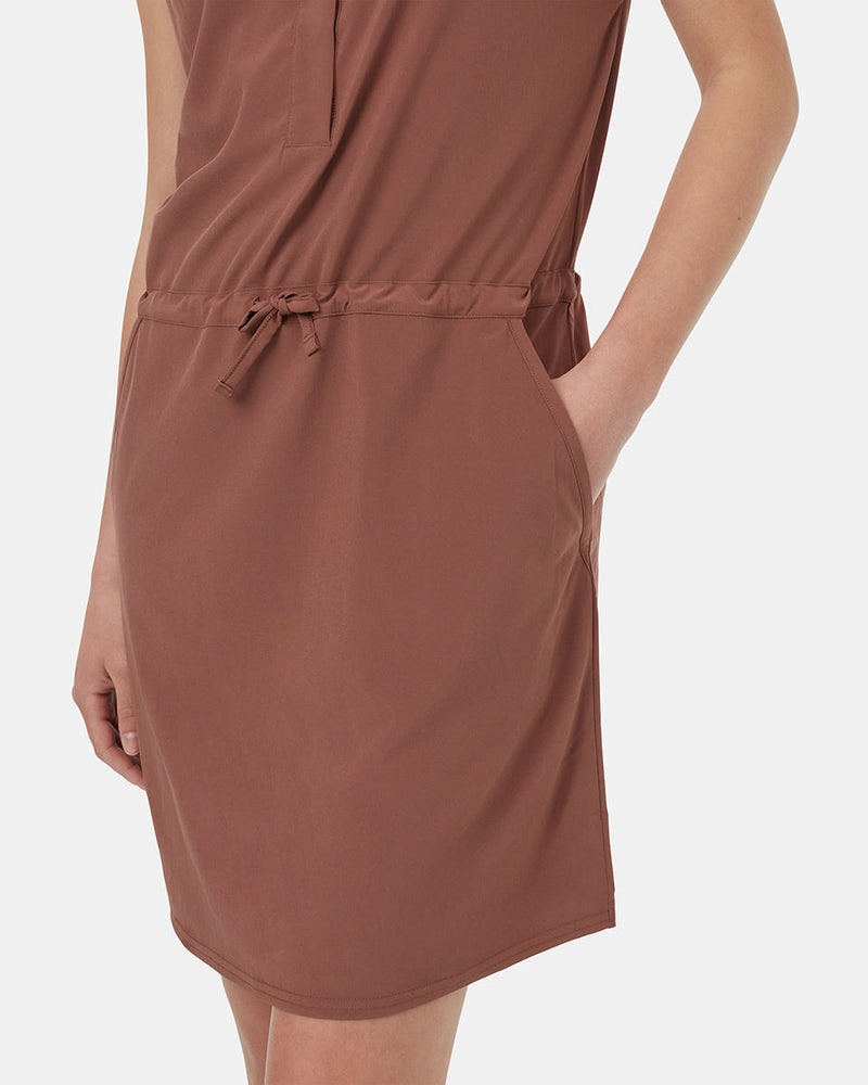 InMotion Shortsleeve Dress-5