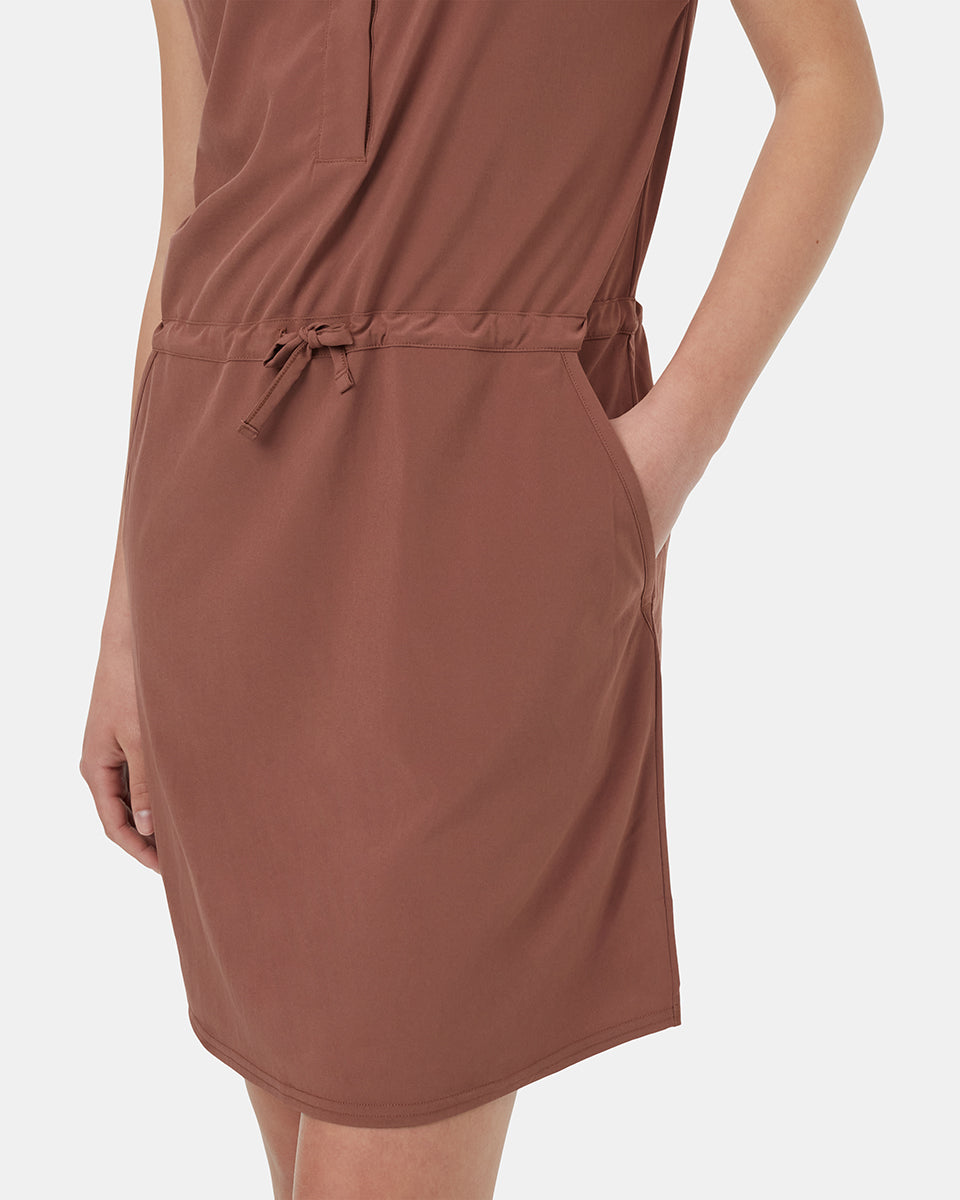 InMotion Shortsleeve Dress-5