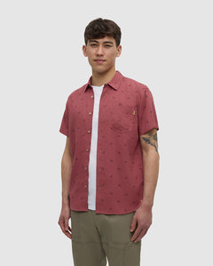Bike Around Mancos Shirt-1