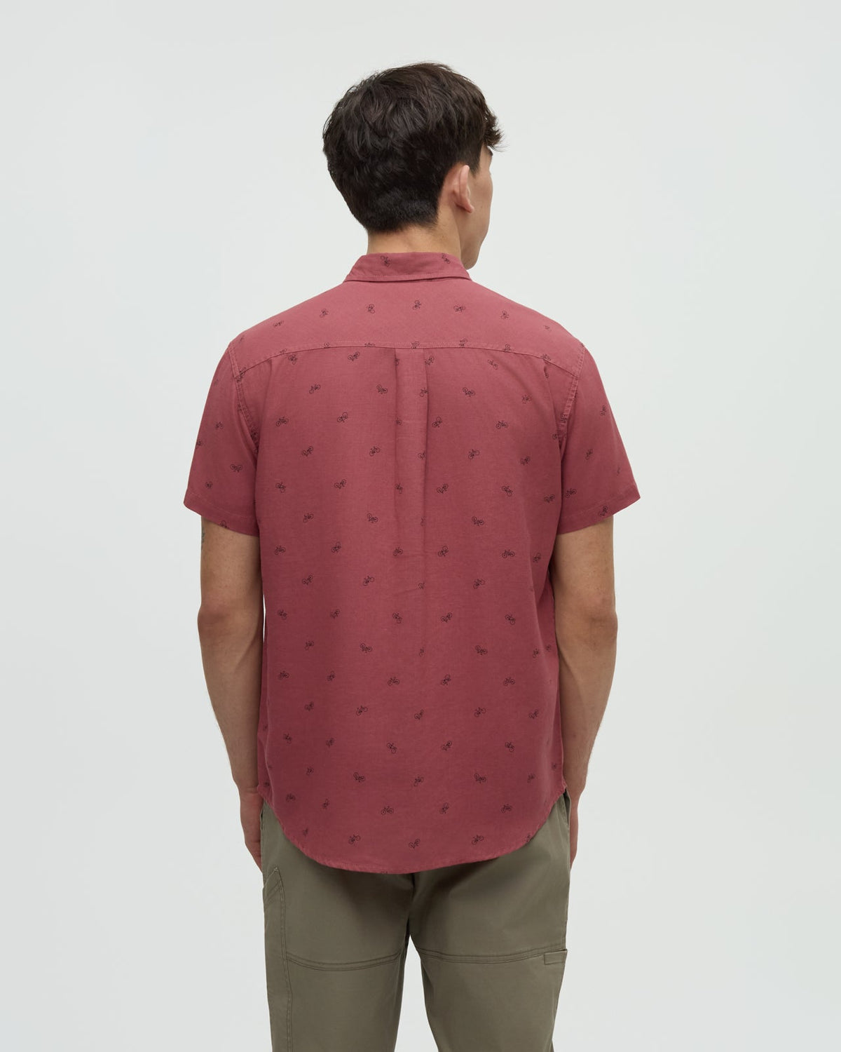 Bike Around Mancos Shirt-2
