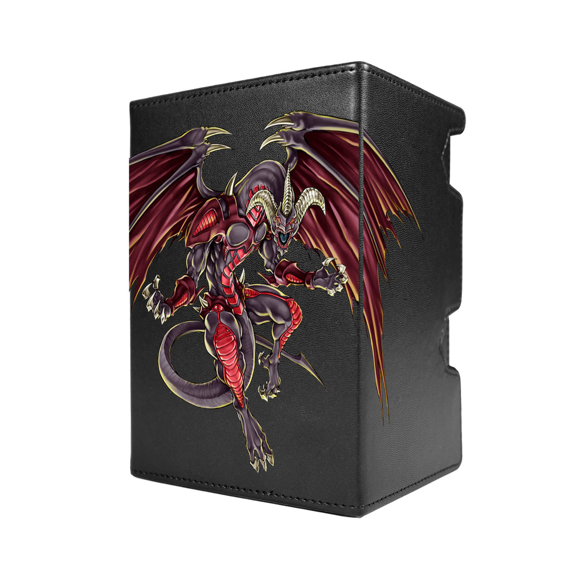 Red Dragon Archfiend - Mach 3 Deck Box-1