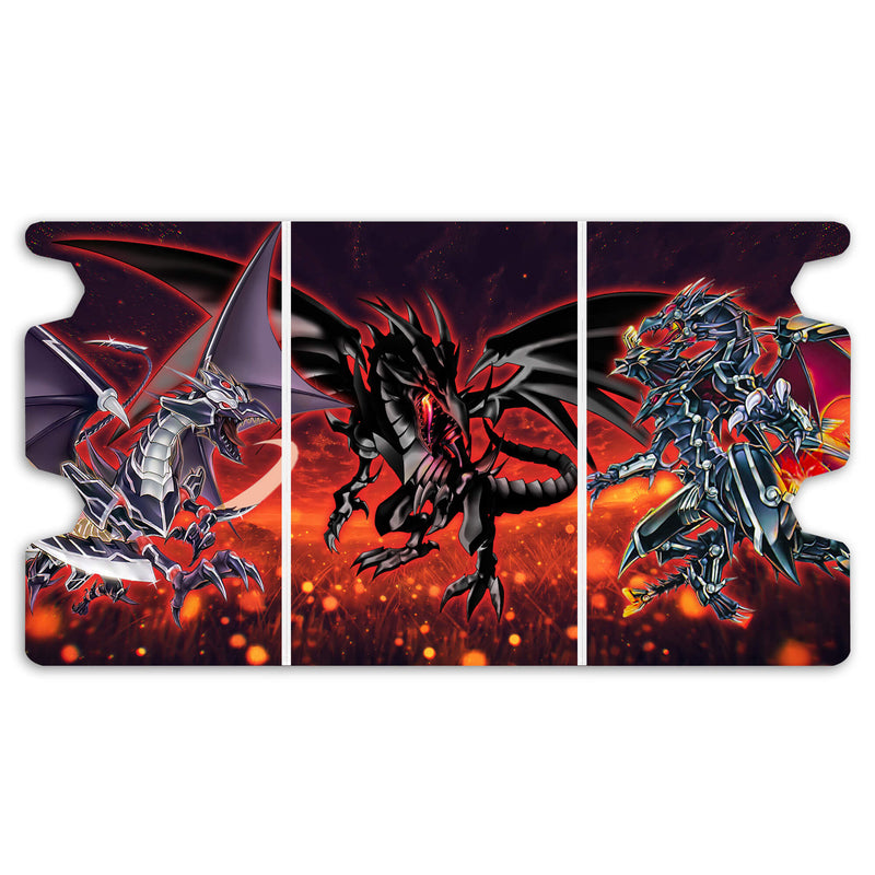 Red-Eyes Black Dragon Archetype - Mach 3 Deck Box-4