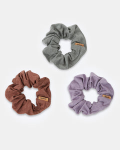 Upcycled TreenBlend Scrunchies-1