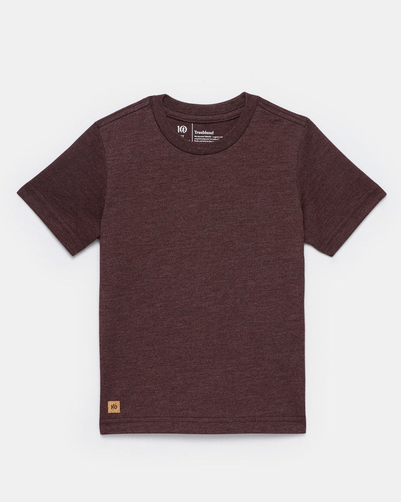 TreeBlend Crew T-Shirt-1