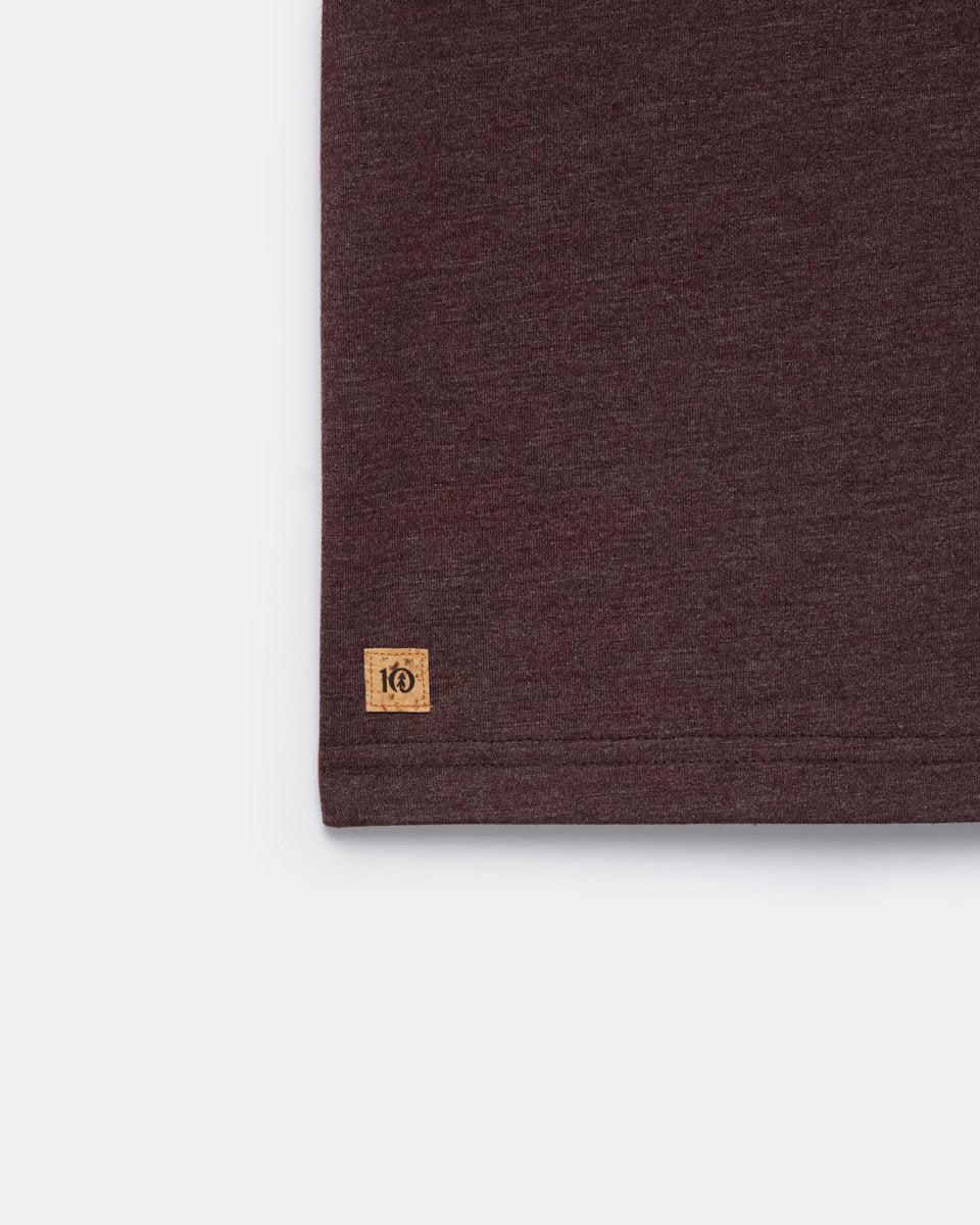 TreeBlend Crew T-Shirt-4