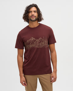 Mountain Scenic T-Shirt-4