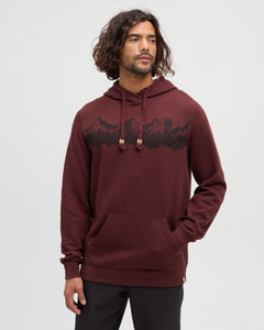 Mountain Range Hoodie-2