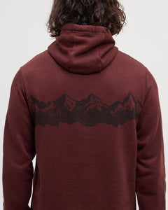 Mountain Range Hoodie-5