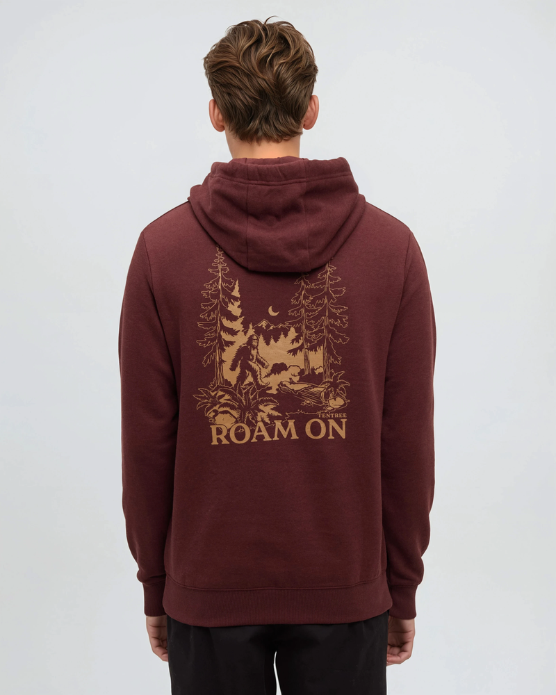 Sasquatch Sighting Hoodie-1
