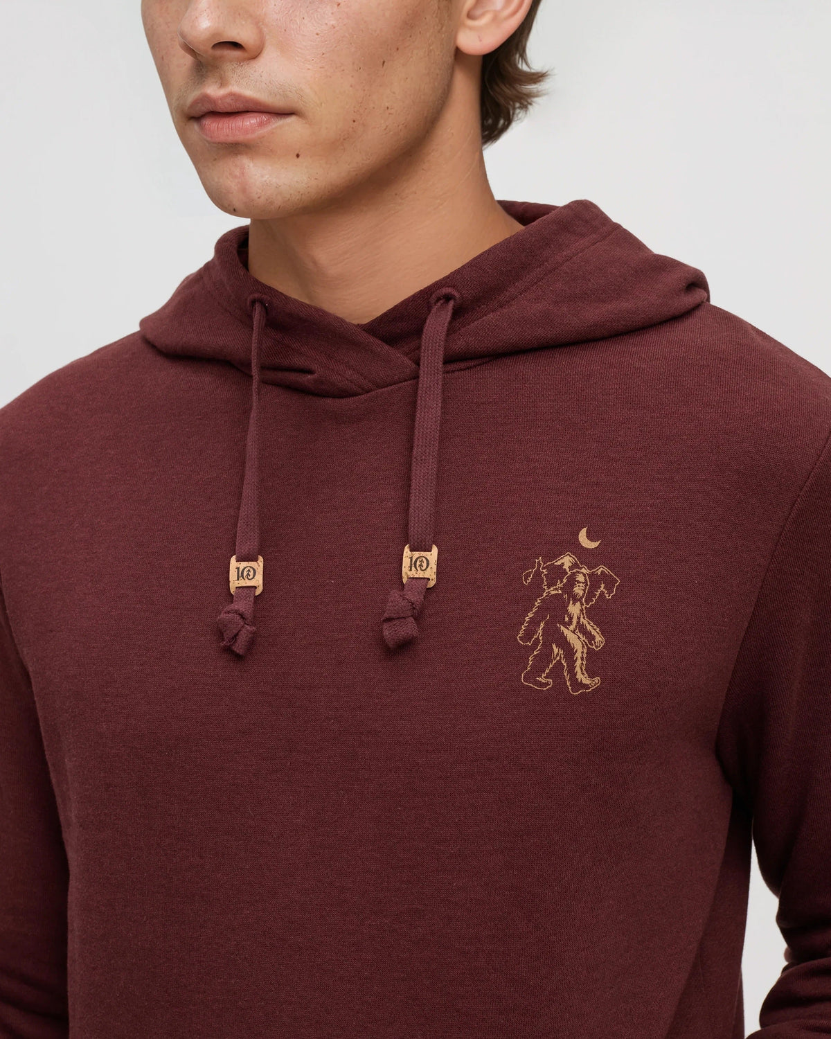 Sasquatch Sighting Hoodie-3