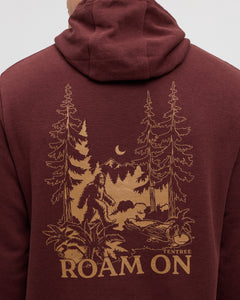 Sasquatch Sighting Hoodie-4