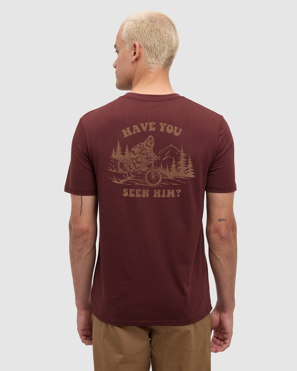 Have You Seen Him T-Shirt