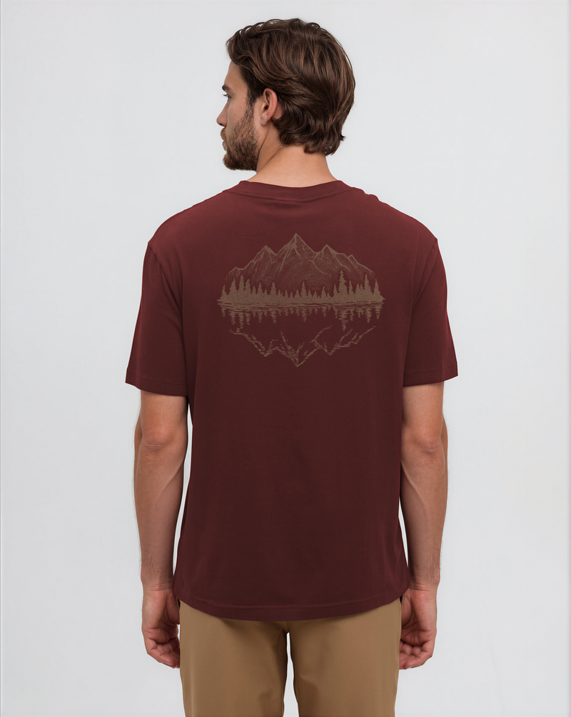 Mountain Portal T-Shirt-1