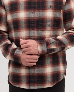 Forest Flannel Shirt-4