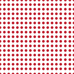 Red Polka Dots Adhesive Vinyl-1
