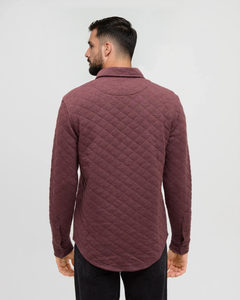 Quilted Colville Overshirt-2