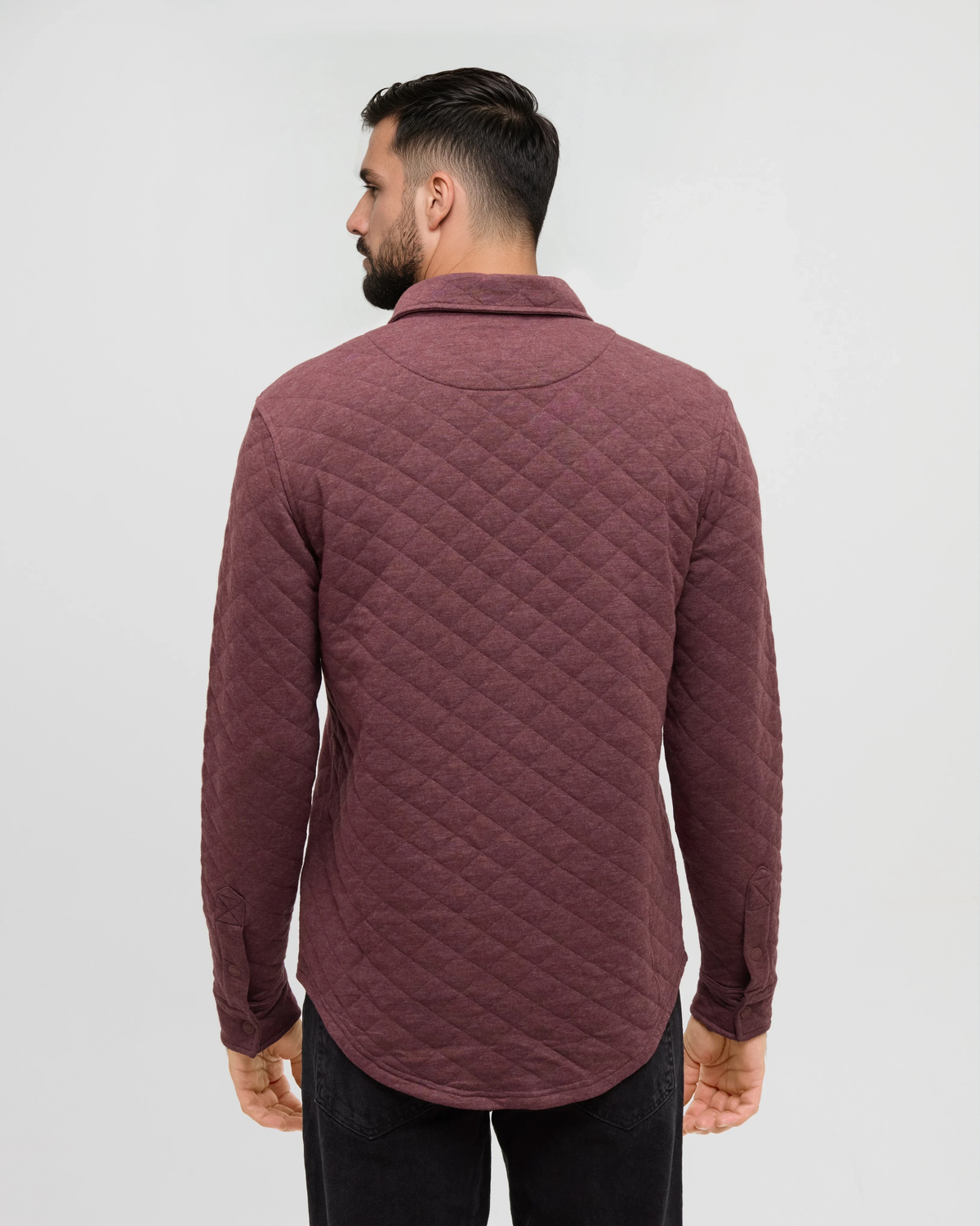 Quilted Colville Overshirt-2