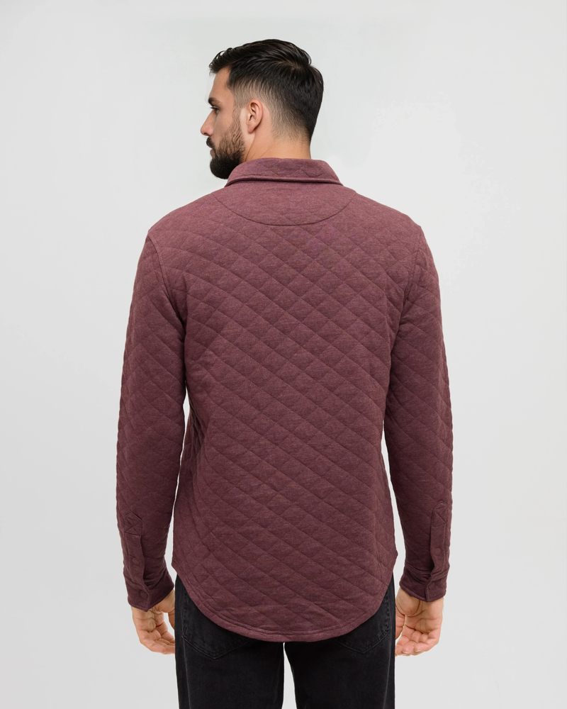 Quilted Colville Overshirt-2