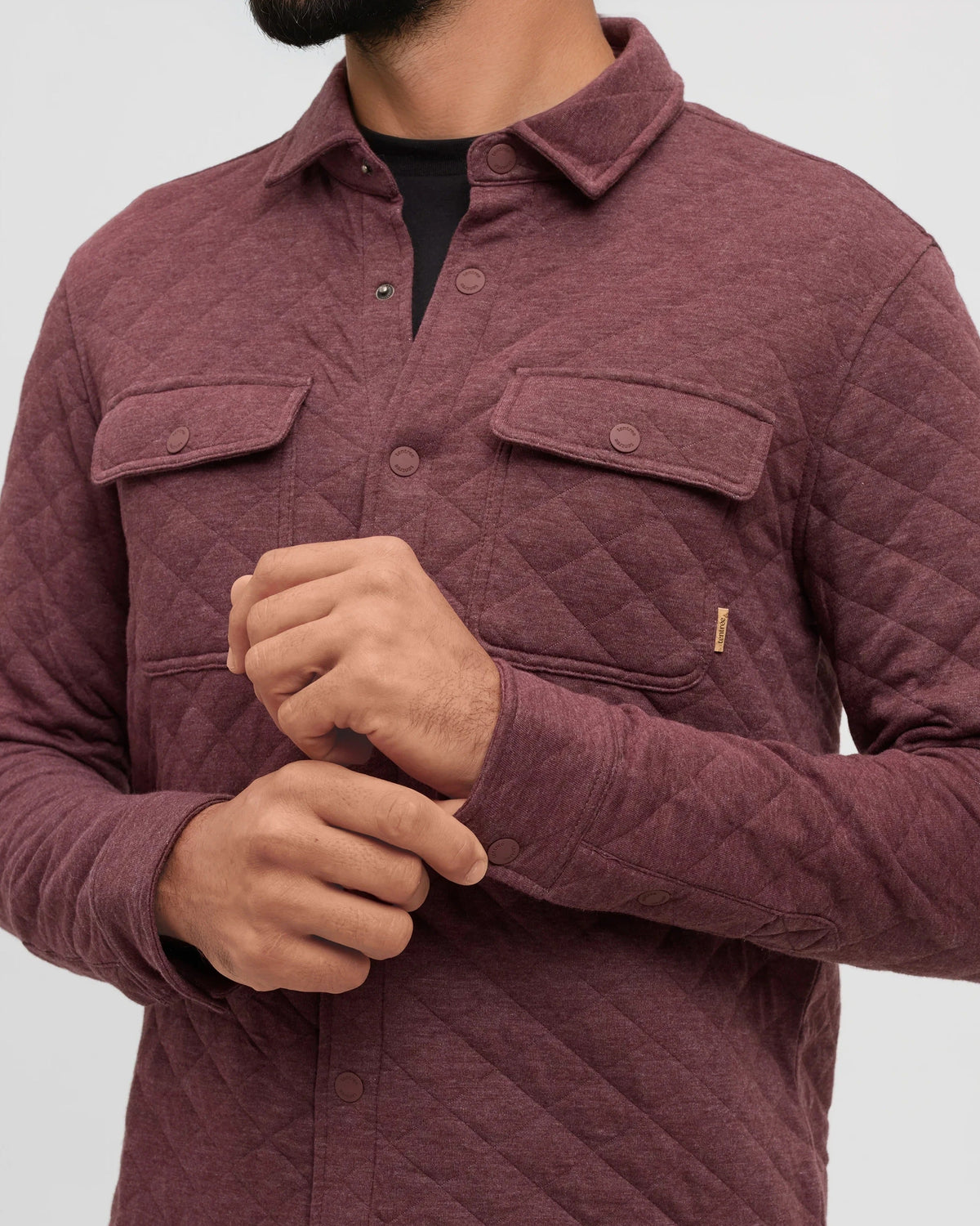 Quilted Colville Overshirt-3