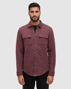 Quilted Colville Overshirt-1