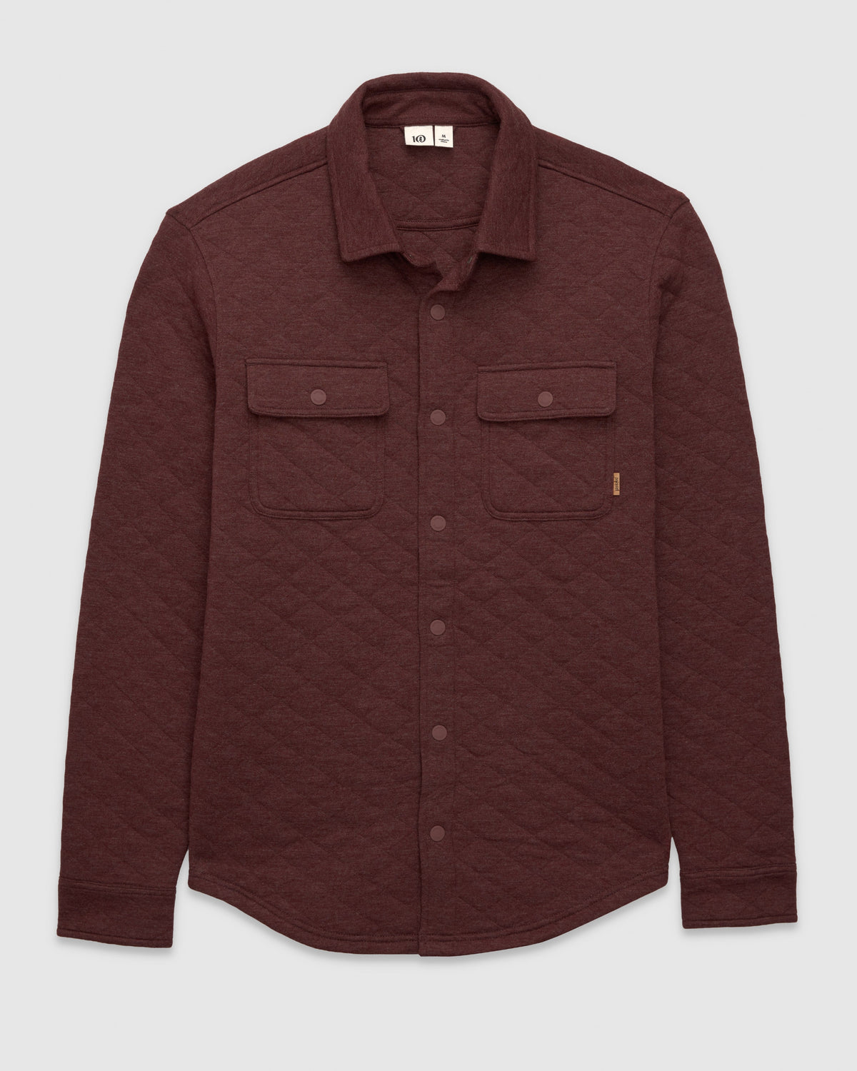 Quilted Colville Overshirt-5