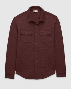 Quilted Colville Overshirt-5