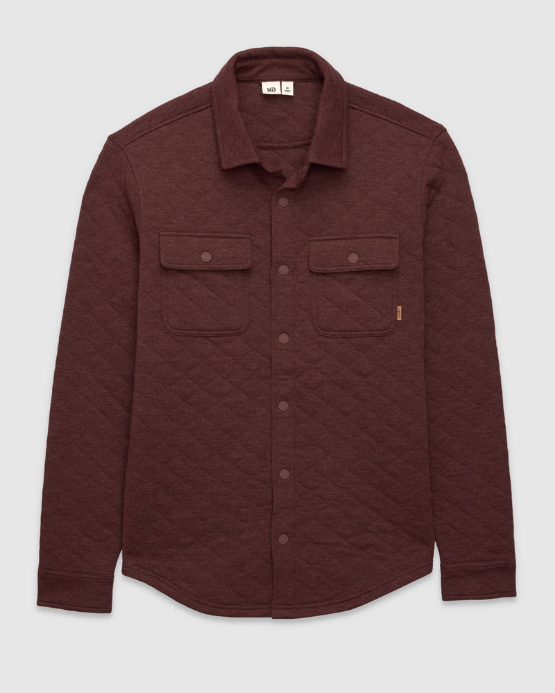 Quilted Colville Overshirt-5