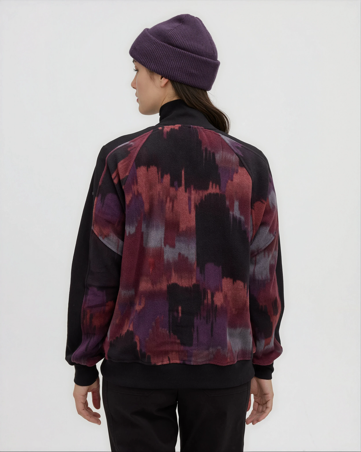 Pikes Half Zip-2