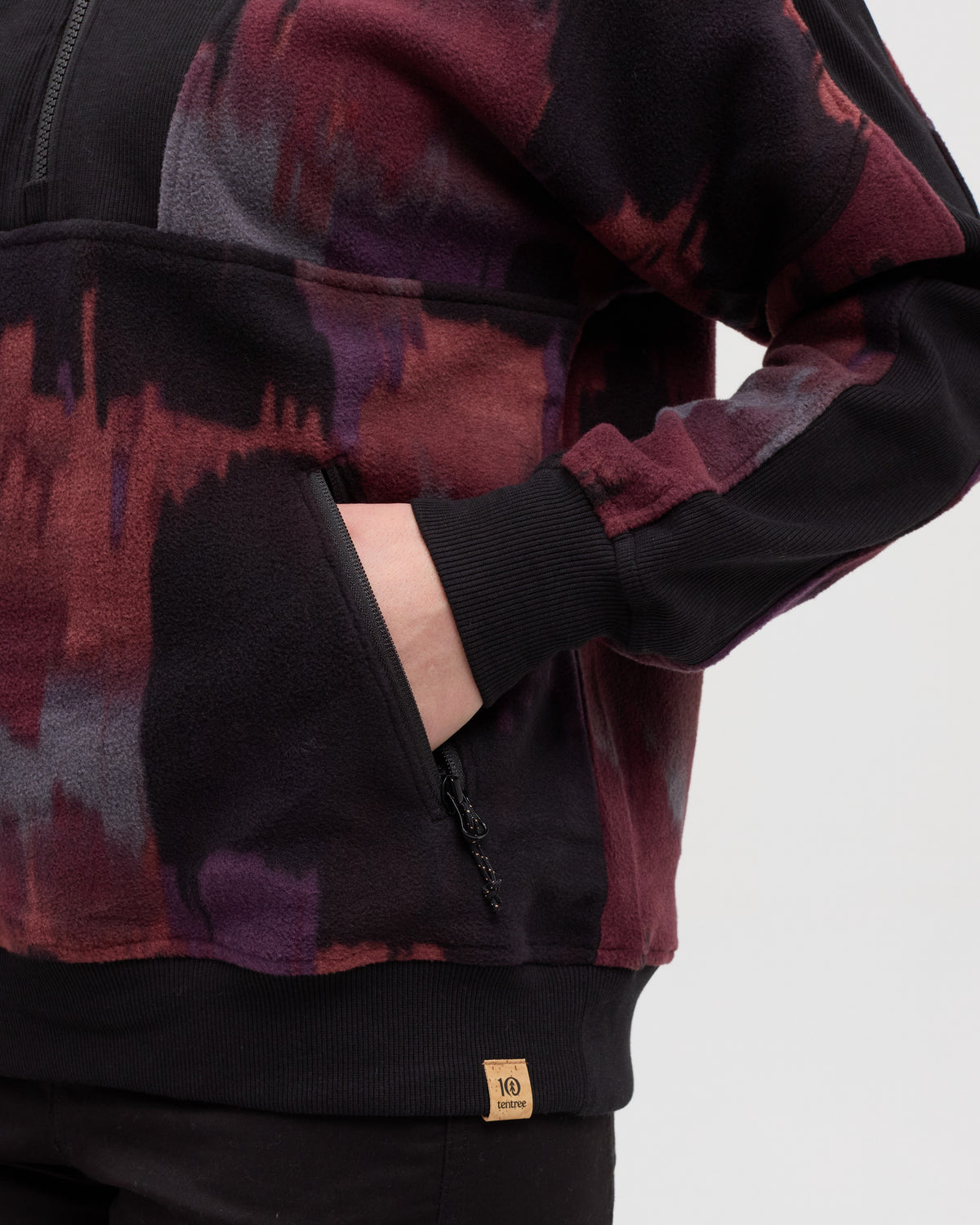 Pikes Half Zip-4