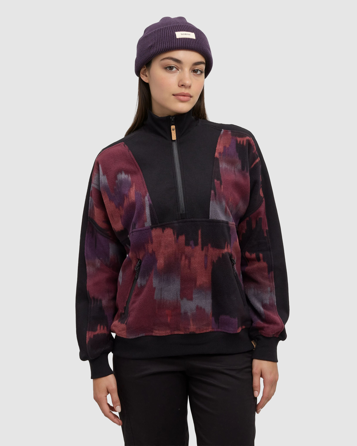 Pikes Half Zip-1