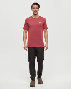 Juniper Cork Patch T-Shirt-2