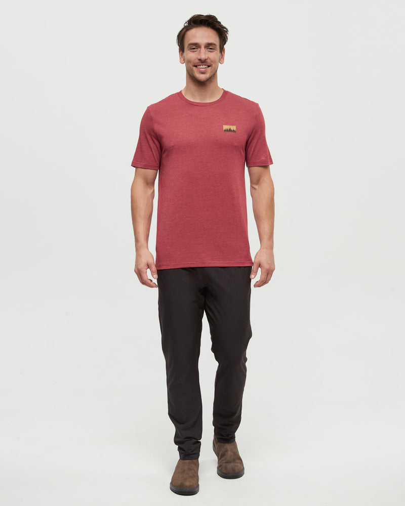 Juniper Cork Patch T-Shirt-2