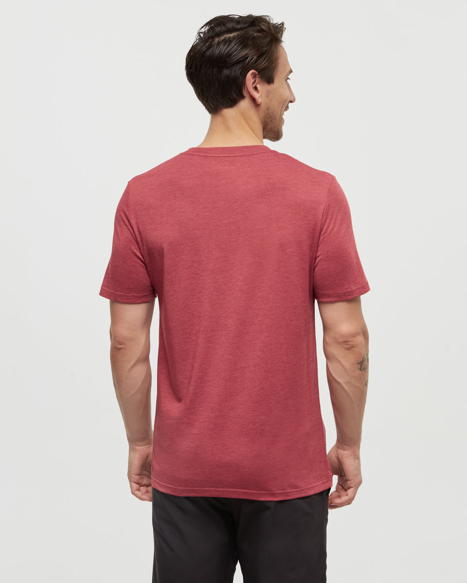 Juniper Cork Patch T-Shirt-3
