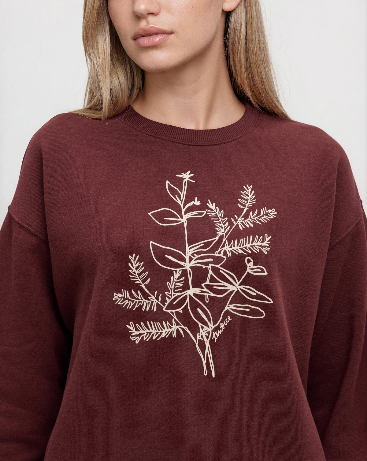 Autumn Flora Crew-4