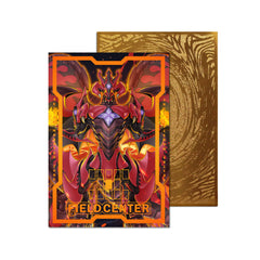 Red Supernova Dragon Metal Field Center-1