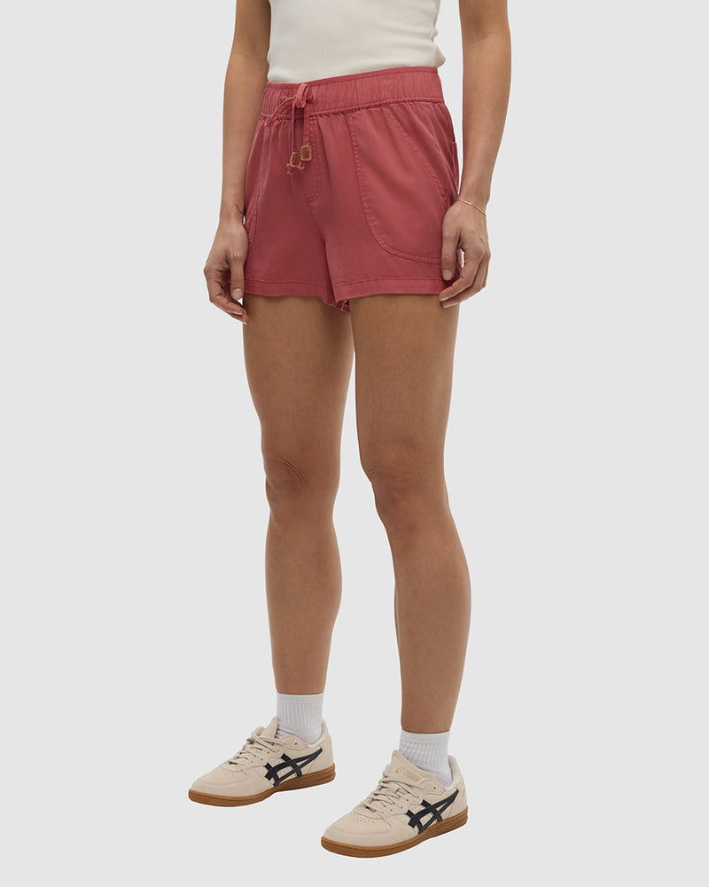 Tencel Instow Short-1