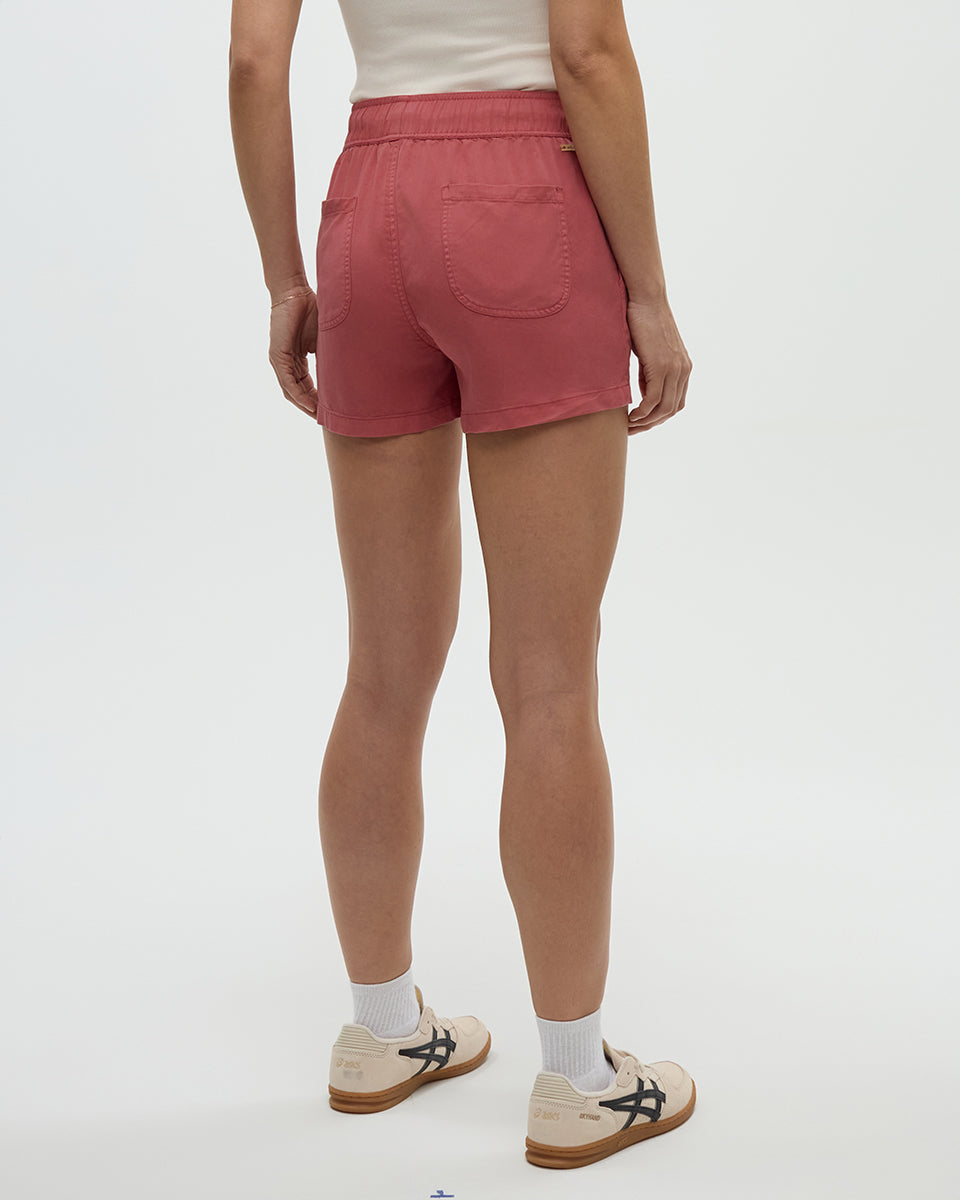 Tencel Instow Short-3